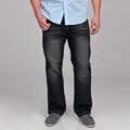 MO7 Men's Dark Indigo Denim Jeans