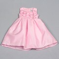 Dorissa Toddler Girl's Florets Dress