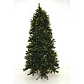 Good Tidings Sherwood 500 Clear Lights 7.5-foot Christmas Tree