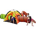 Safari Adventure Dome and Tunnels