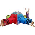 Tent and Tunnels Super Combo