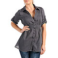 Stanzino Women's Charcoal Top