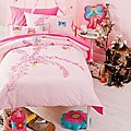 Fairy Bower Full-size 3-piece Duvet Cover Set