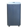 LG 14,000 BTU Portable Air Conditioner with Cool and Heat Function (Refurbished)