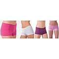 Illusion Junior's Microfiber Boyshort