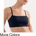 Illusion Junior's Microfiber Cropped Cami