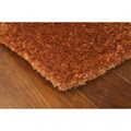 Manhattan Rust Area Rug (4' x 6')
