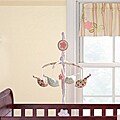 BananaFish Love Bird Crib Mobile