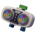 Ray Padula TD3 Time It Duo Dual Outlet Electronic Timer