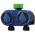 Ray Padula Time It Duo Dual Outlet Manual Timer