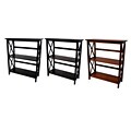 Montego 3-tier Bookcase