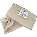 ERGObaby Organic Teething Pads in Natural (Pack of 2)
