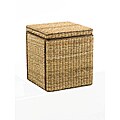 Cabana Honey Oak Finish Storage Trunk
