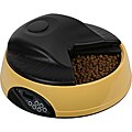 PAW 4 Meal Automatic LCD Pet Feeder with Voice Recorder