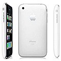 Apple iPhone 3GS 32GB Unlocked White Cell Phone (Refurbished)