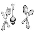 Wallace Hotel 5-Piece Hostess Set