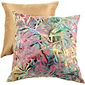 Pillow Perfect Multicolor Tropical Throw Pillow