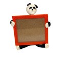 Yarn Panda Picture Frame (Colombia)