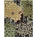 Waverly Hand-tufted Loop Indoor/ Outdoor Rug (5' x 8')