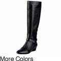 Circa Joan & David Women's 'Yvet' Tall Leather Boots FINAL SALE