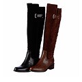 Circa Joan & David Women's 'RAAH' Tall Leather Boots FINAL SALE