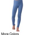 Ilusion Girl's Cotton Ankle-length Leggings