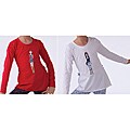 Girl's Cotton Long Sleeve Top