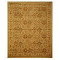 Panel Kashmir Rug (7'10 x 9'10)