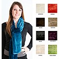 Marlo Lorenz Serengeti Faux Fur Scarf