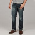 Seven7 Men's Channel Straight Jeans