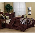 Daisey Floral 7-piece Comforter Set