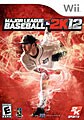 Wii - MLB 2K12