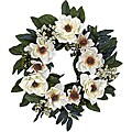 22 in Magnolia Wreath