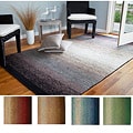 Cable Knit Cotton 8 ft x 10 ft Braided Rug