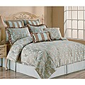 Chloe 8-piece Queen-size Comforter Set
