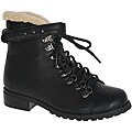 Story Women's 'Nevada' Lace-up Ankle Boots