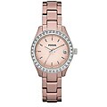 Fossil Women's 'Stella Mini' Aluminum Glitz Watch