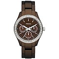 Fossil Women's 'Stella Boyfriend' Aluminum Multifunction Watch