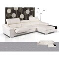 Emma 2-piece Sectional Sofa and Chaise Set