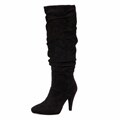 Bandolino Women's 'Jess' Slouch Tall Suede Boots FINAL SALE