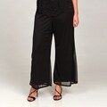 Harve Benard Women's Plus Size Elastic Waist Pants