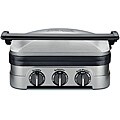 Cuisinart GRID-8NPC Multifunctional Gourmet Griddler (Refurbished)