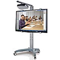 Cotytech Adjustable Ergonomic Mobile Projector Cart
