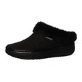 Skechers USA Women's Tone-ups Chalet 'Black Diamond' Sweater Clogs