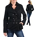 Stanzino Women's Black Coat
