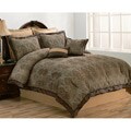 Geneva 8-piece Full-size Comforter Set