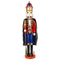 Christmas 36 Inch Nutcracker King with Cape