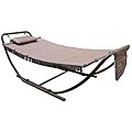 Deluxe Padded Folding Hammock