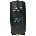 Dove Men+Care Clean Comfort 13.5-fl Body and Face Wash (Pack of 6)