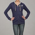 Seven7 Women's Peace Love Hoodie